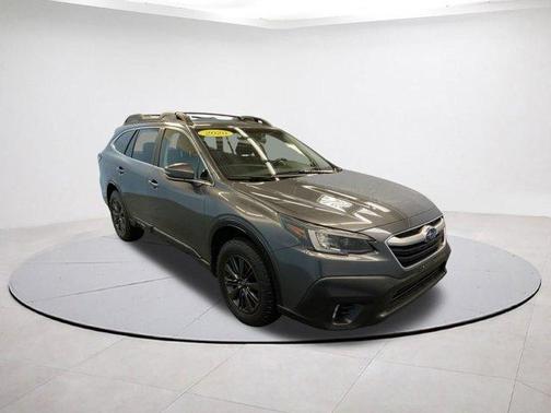 2020 Subaru Outback Premium