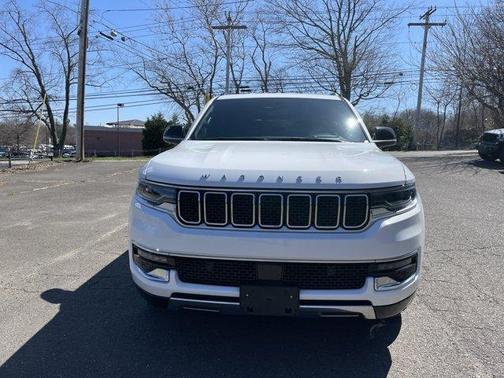 2023 Jeep Wagoneer L Series III