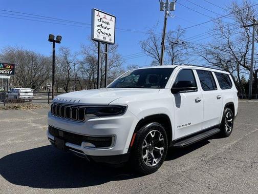 2023 Jeep Wagoneer L Series III