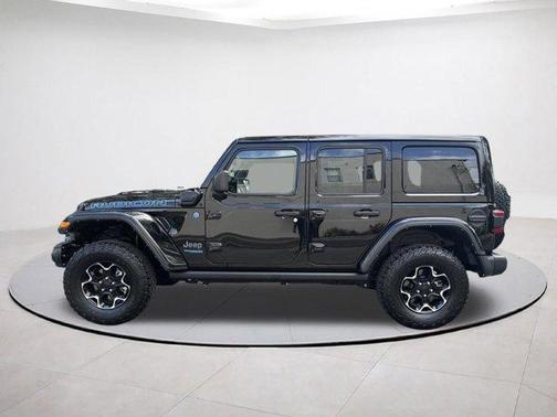 2022 Jeep Wrangler Unlimited 4xe Rubicon
