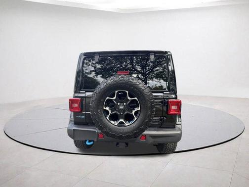 2022 Jeep Wrangler Unlimited 4xe Rubicon