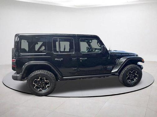 2022 Jeep Wrangler Unlimited 4xe Rubicon
