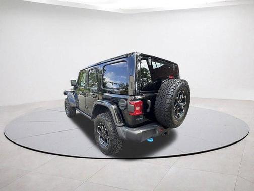 2022 Jeep Wrangler Unlimited 4xe Rubicon