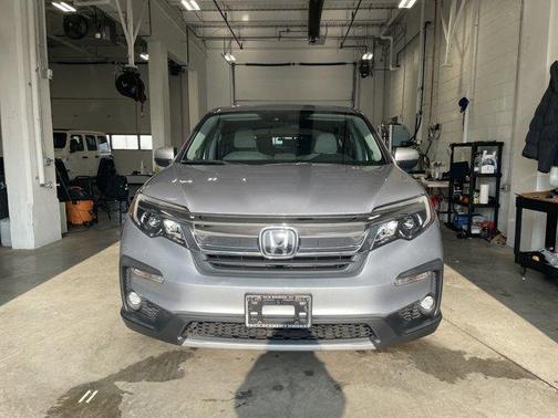 2021 Honda Pilot EX