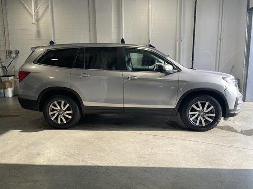 2021 Honda Pilot EX