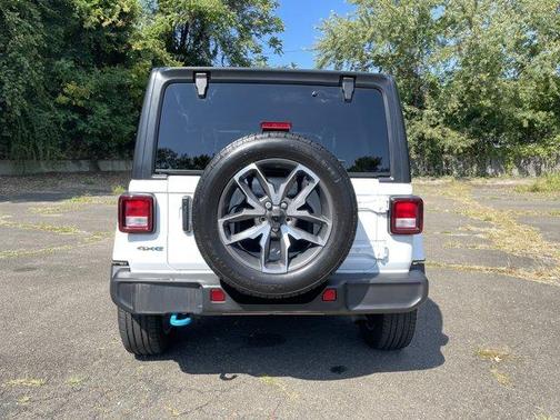 2024 Jeep Wrangler 4xe Sport