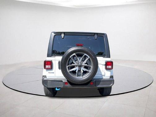 2024 Jeep Wrangler 4xe Sport