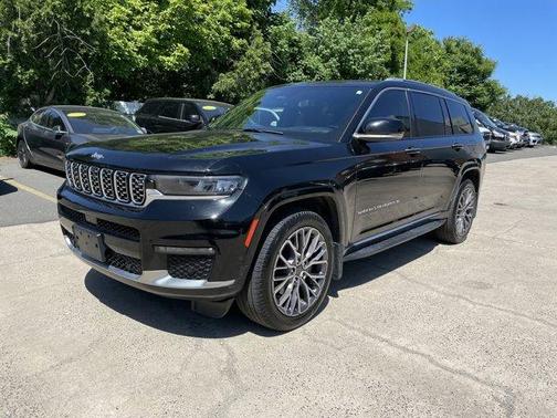 2021 Jeep Grand Cherokee L Summit