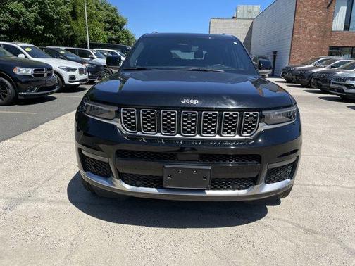 2021 Jeep Grand Cherokee L Summit