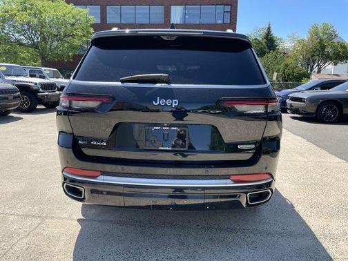 2021 Jeep Grand Cherokee L Summit