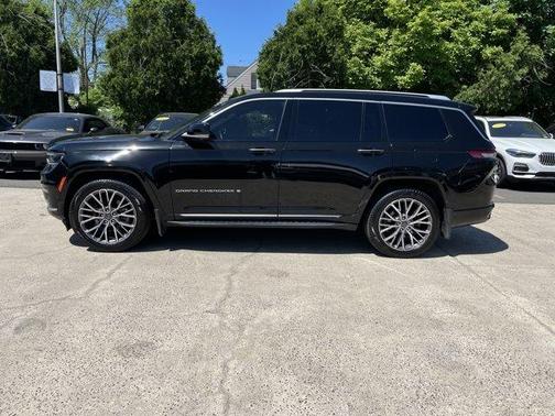 2021 Jeep Grand Cherokee L Summit
