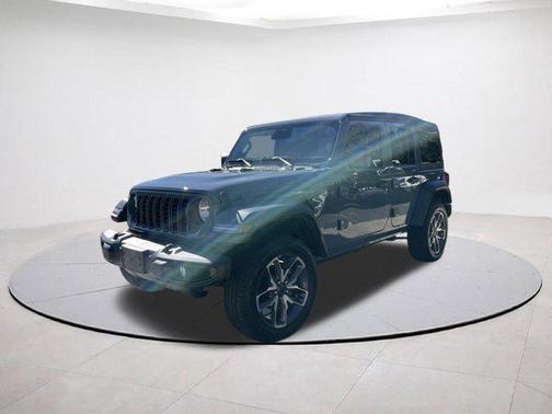 2025 Jeep Wrangler 4xe Sport