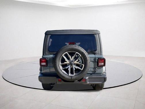 2025 Jeep Wrangler 4xe Sport