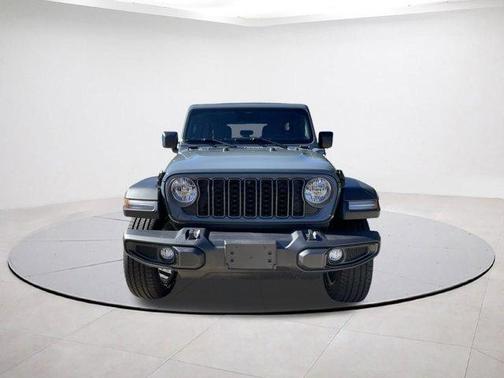 2025 Jeep Wrangler 4xe Sport