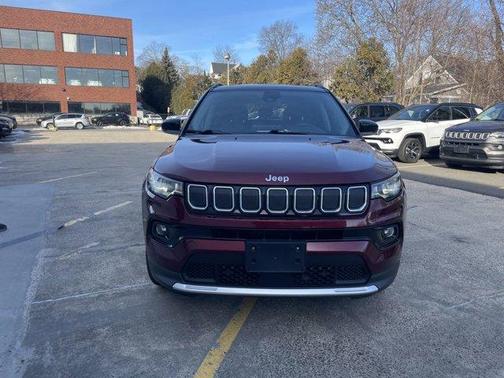 2022 Jeep Compass Limited