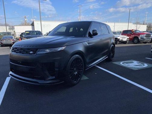 2024 Land Rover Range Rover Sport 