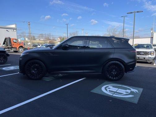 2024 Land Rover Range Rover Sport 