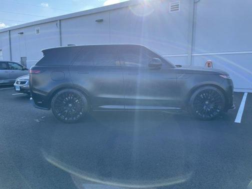 2024 Land Rover Range Rover Sport 