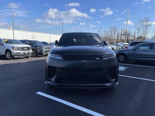 2024 Land Rover Range Rover Sport 
