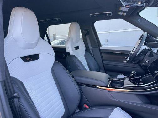 2024 Land Rover Range Rover Sport 