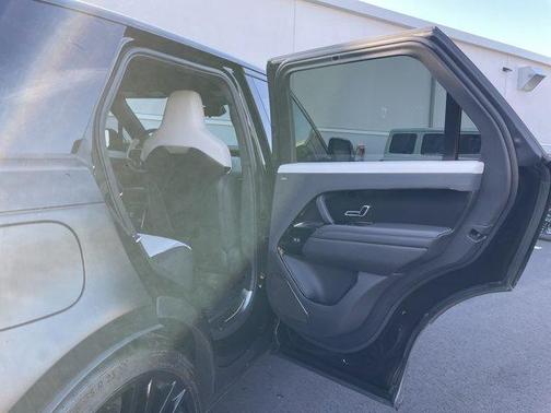 2024 Land Rover Range Rover Sport 