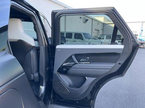 2024 Land Rover Range Rover Sport 