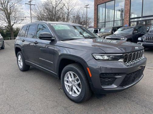 2025 Jeep Grand Cherokee Laredo X
