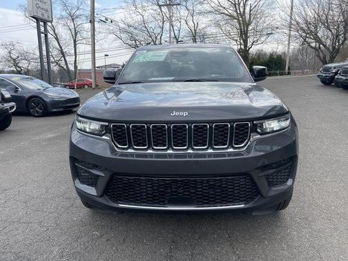 2025 Jeep Grand Cherokee Laredo X
