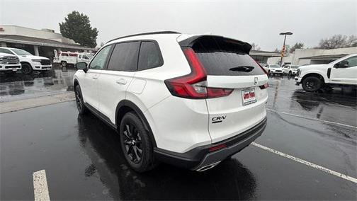 2026 Honda CR-V Hybrid Sport AWD