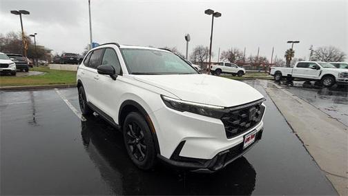 2026 Honda CR-V Hybrid Sport AWD