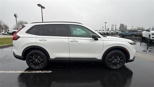 2026 Honda CR-V Hybrid Sport AWD