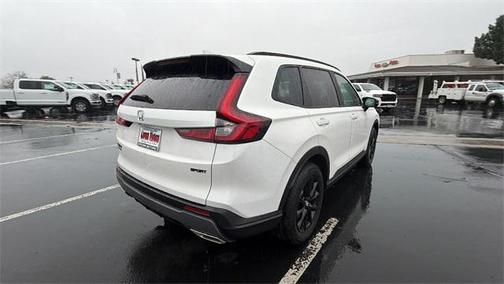 2026 Honda CR-V Hybrid Sport AWD