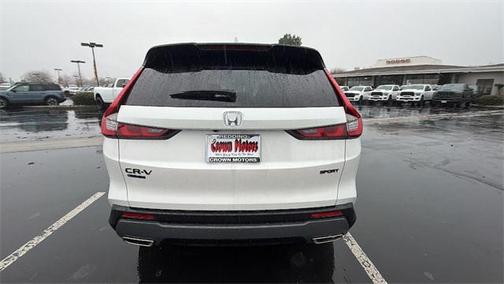 2026 Honda CR-V Hybrid Sport AWD