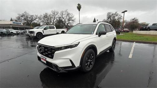 2026 Honda CR-V Hybrid Sport AWD