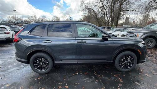 2026 Honda CR-V Hybrid Sport AWD