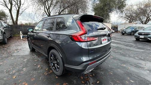 2026 Honda CR-V Hybrid Sport AWD