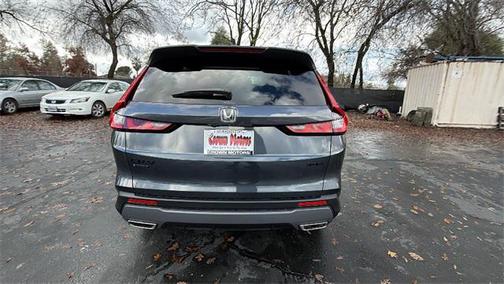 2026 Honda CR-V Hybrid Sport AWD