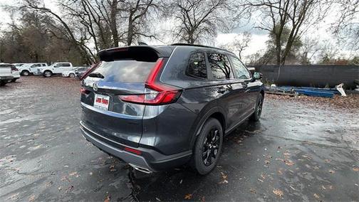 2026 Honda CR-V Hybrid Sport AWD