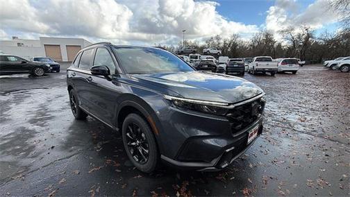 2026 Honda CR-V Hybrid Sport AWD