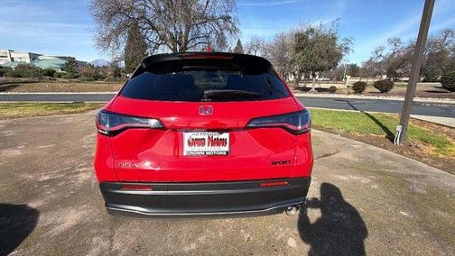 2026 Honda HR-V AWD Sport