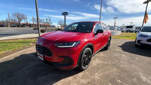 2026 Honda HR-V AWD Sport