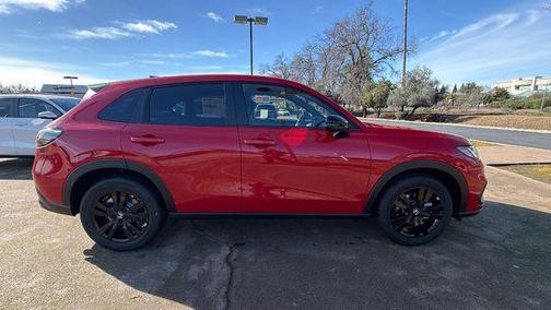 2026 Honda HR-V AWD Sport