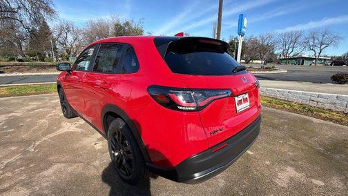 2026 Honda HR-V AWD Sport