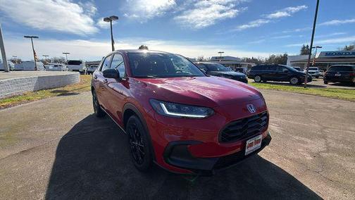 2026 Honda HR-V AWD Sport