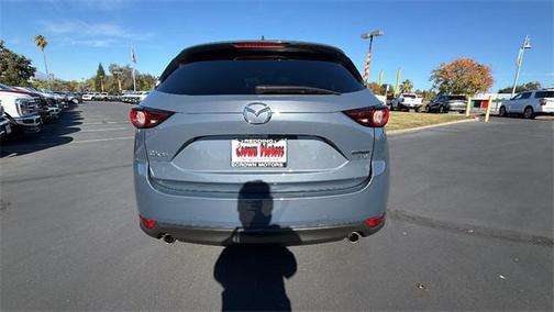 2021 Mazda CX-5 Carbon Edition Turbo