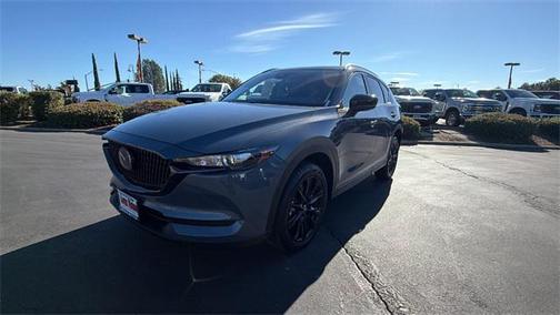 2021 Mazda CX-5 Carbon Edition Turbo