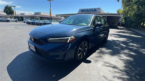 2026 Honda Civic Hybrid Sport Touring