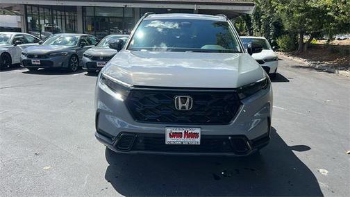2026 Honda CR-V Hybrid Sport-L FWD