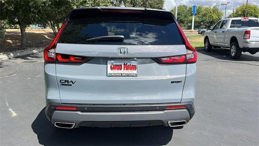 2026 Honda CR-V Hybrid Sport-L FWD