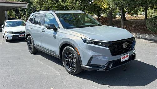 2026 Honda CR-V Hybrid Sport-L FWD